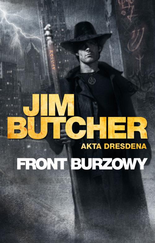 Jim Butcher   Front Burzowy 211552,1